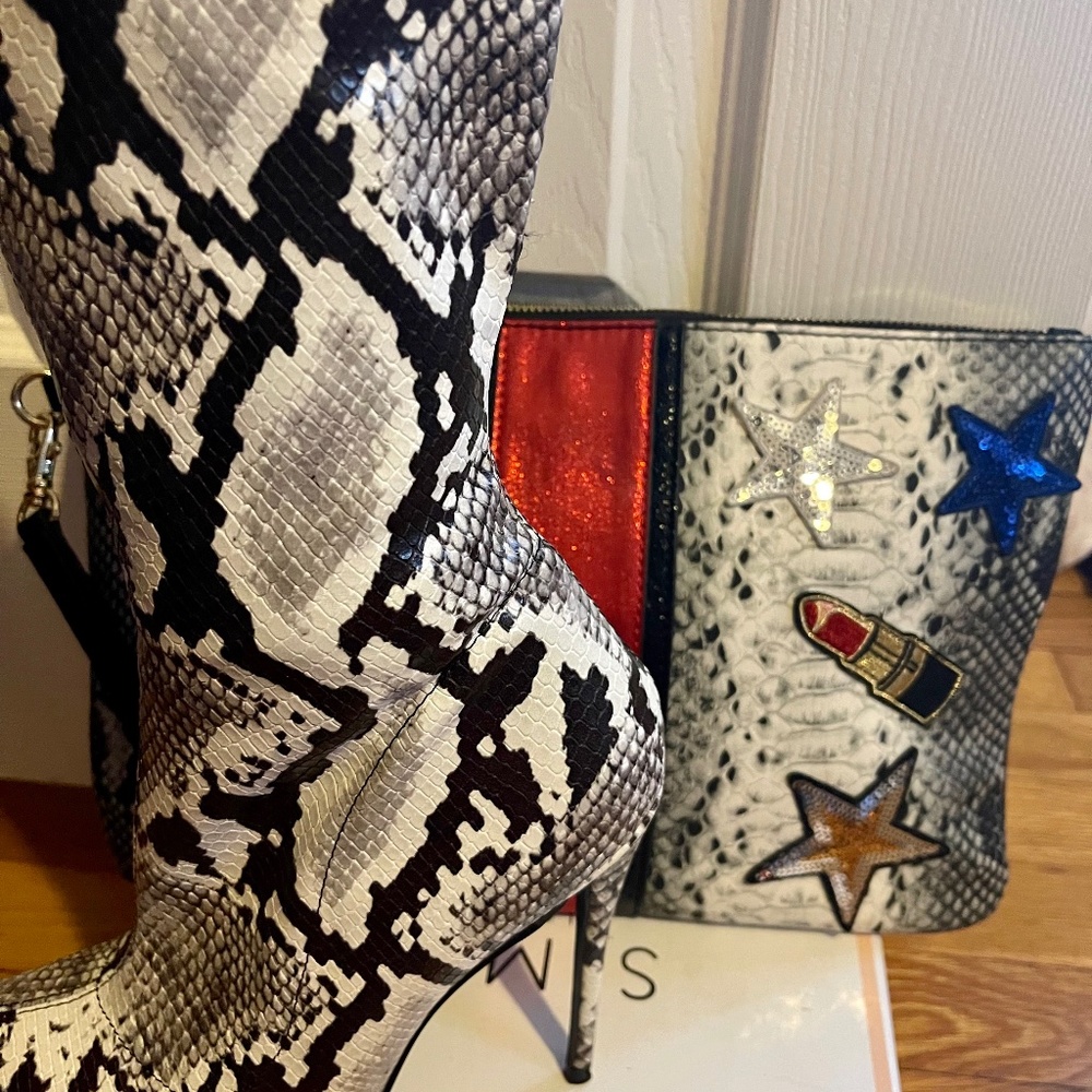 Python Ankle Boot - image 1